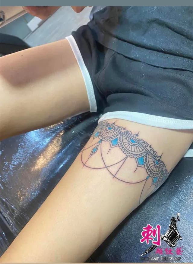 Tattoo artwork [object Object]